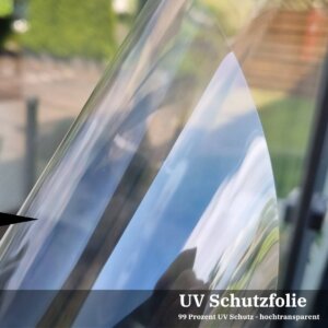 UV Schutzfolie hochtransparent 99 prozent uv schutz
